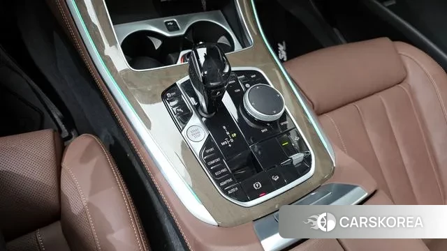 BMW X5 (G05) id 2901426 из Кореи 19