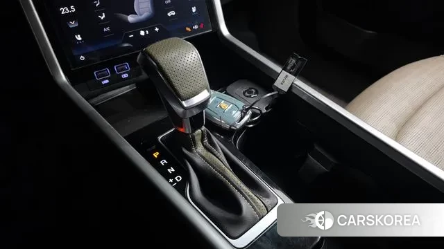 Ssangyong Torres id 3420533 из Кореи 19