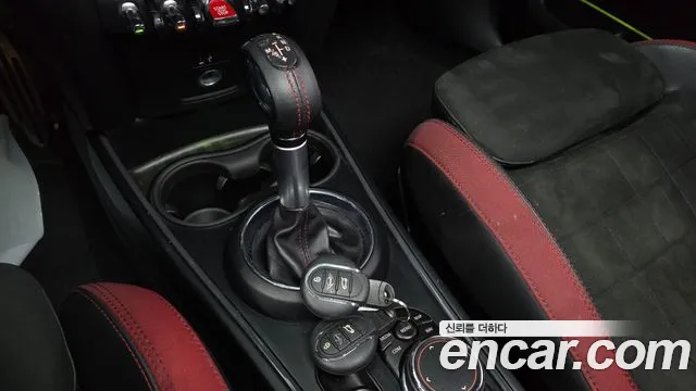 Mini Cooper S Countryman id 2424095 из Кореи 19