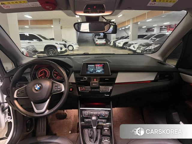 BMW 2 Series Active Tourer (F45) id 4900855 из Кореи 19