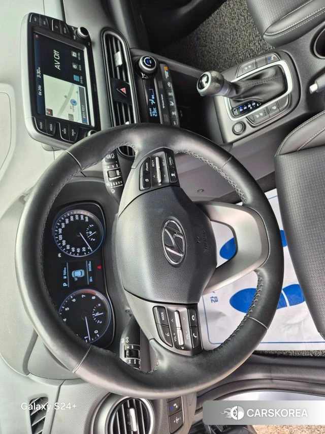 Hyundai Kona id 4513210 из Кореи 11
