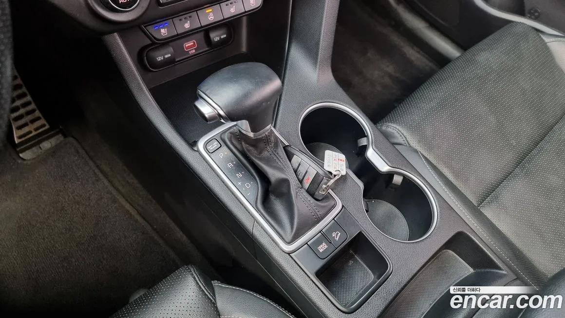 Kia Sportage The Bold id 2120487 из Кореи 19