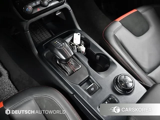 Ford Ranger 4th Generation id 3383025 из Кореи 19