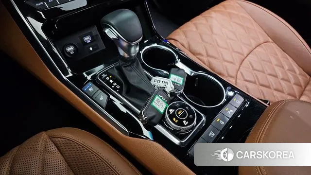 Kia Mohave Master id 3036484 из Кореи 19