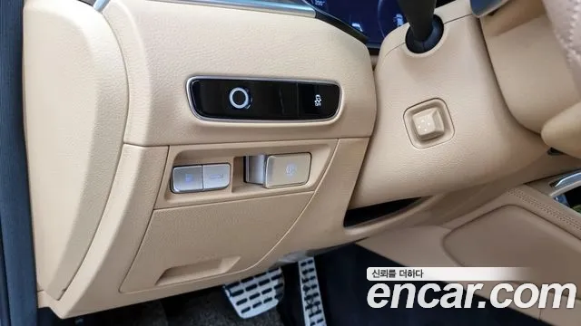 Kia The New K9 2nd generation id 2646092 из Кореи 19