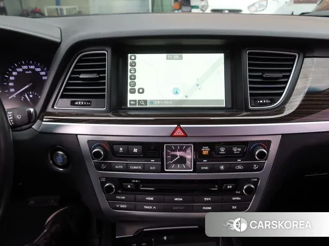 Genesis G80 id 3261748 из Кореи 19