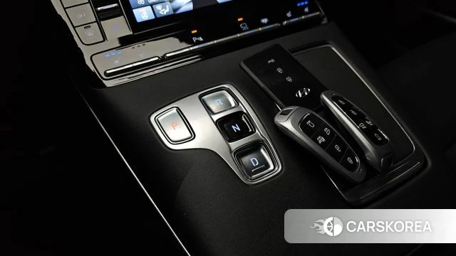 Hyundai The New Grandeur IG Hybrid id 3892739 из Кореи 19