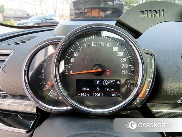 Mini Cooper Clubman id 4850158 из Кореи 19