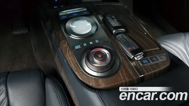 Genesis G80 (RG3) id 2838587 из Кореи 19