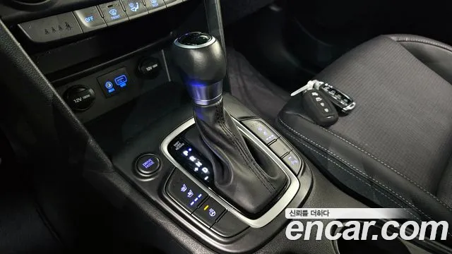 Hyundai Kona id 2827712 из Кореи 19