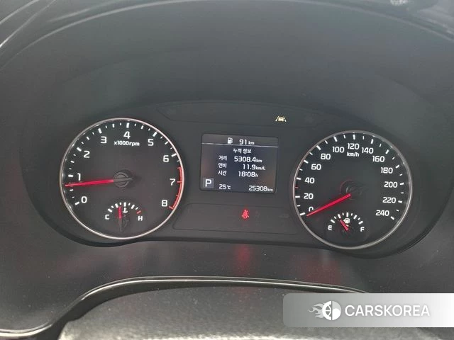 Kia Seltos id 4203067 из Кореи 19