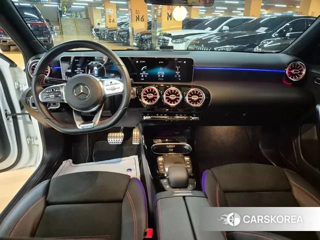 Mercedes-Benz A-Class W177 id 3219619 из Кореи 19