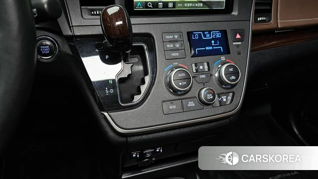 Toyota Sienna id 3866453 из Кореи 19