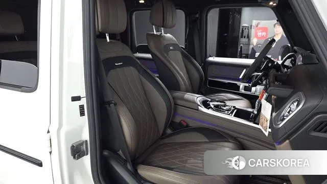 Mercedes-Benz G-Class W463b id 3616301 из Кореи 19