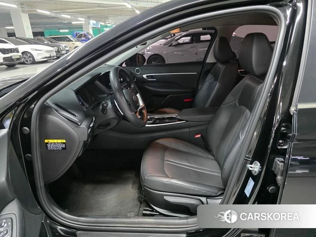 Hyundai Sonata (DN8) id 4842628 из Кореи 15