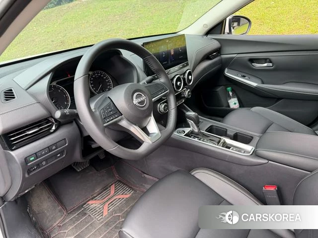 Nissan Xuan Yi id 4298363 из Китая 12