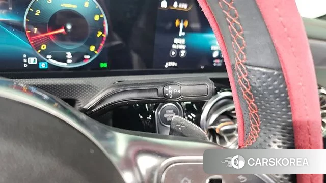 Mercedes-Benz CLA-Class C118 id 3546569 из Кореи 19