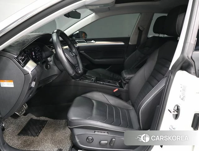Volkswagen Arteon id 4416791 из Кореи 19