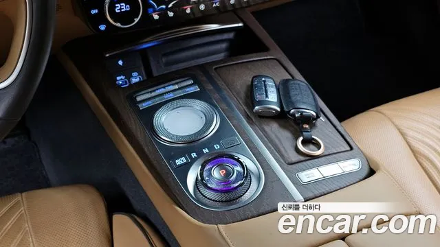 Genesis G80 (RG3) id 2719255 из Кореи 19