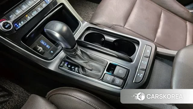 Hyundai Grandeur IG Hybrid id 3374849 из Кореи 19