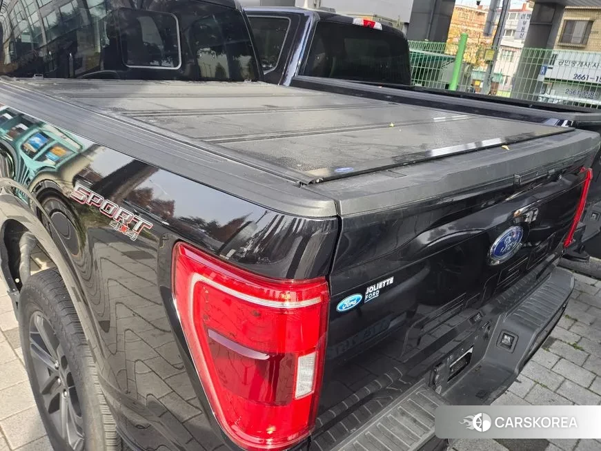 Ford F150 id 2021086 из Кореи 19