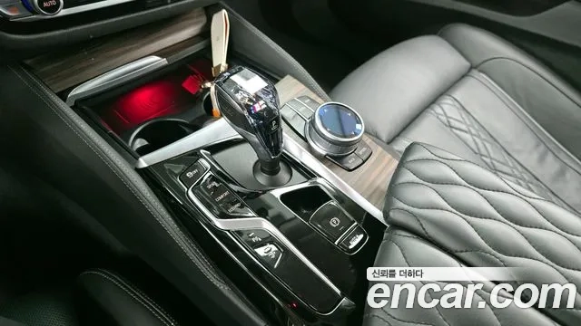 BMW 6 Series GT (G32) id 2858652 из Кореи 19