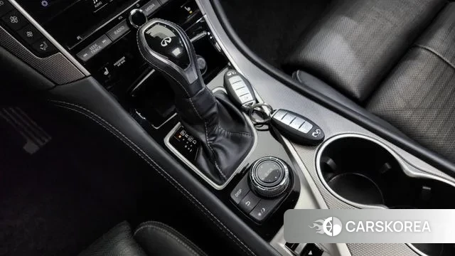 Infiniti Q50 id 3505461 из Кореи 19