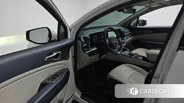 Kia Sportage 5th Generation Hybrid id 4894140 из Кореи 34