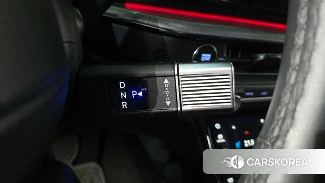 Hyundai Grandeur Hybrid (GN7) id 4854060 из Кореи 19