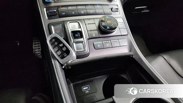 Hyundai The New Santa Fe id 2959936 из Кореи 19