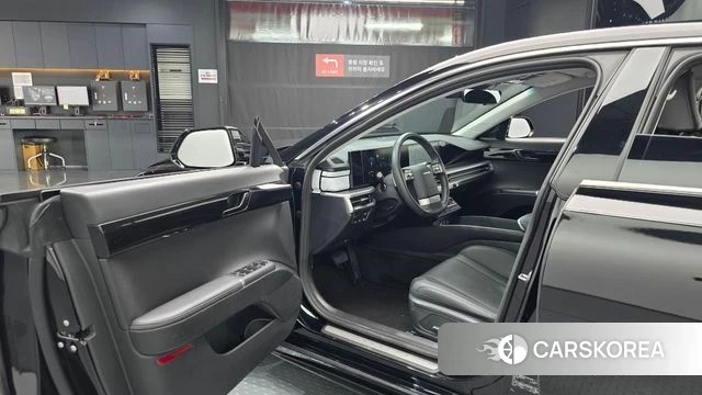 Hyundai Grandeur Hybrid (GN7) id 3897115 из Кореи 19