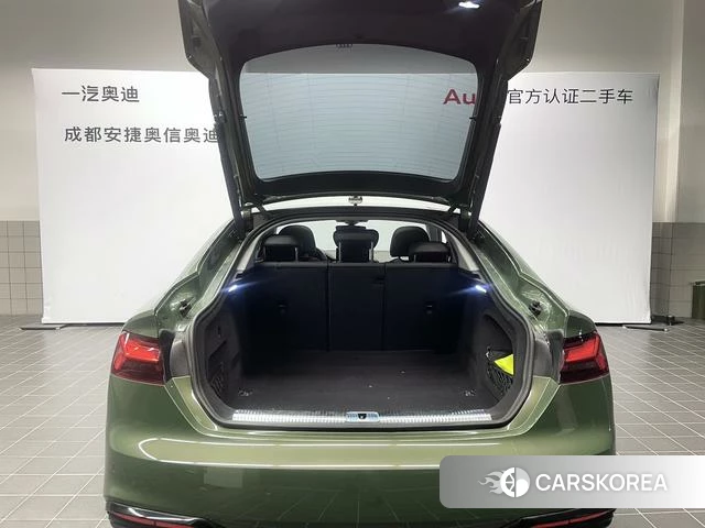 Audi A5 id 4387560 из Китая 17