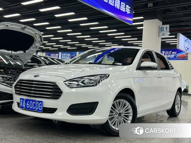 Ford Forrest id 4221280 из Китая 13