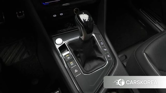 Volkswagen Tiguan Allspace id 4308708 из Кореи 19