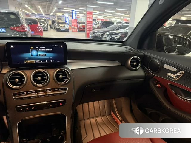 Mercedes-Benz GLC Coupe id 4211700 из Китая 19
