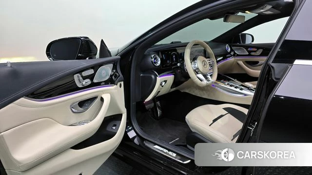 Mercedes-Benz AMG GT id 4330661 из Кореи 29