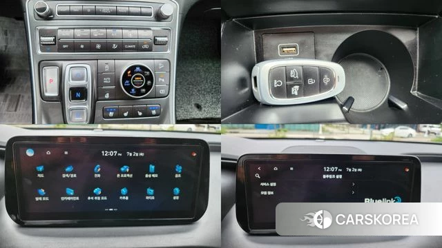 Hyundai The New Santa Fe id 4535230 из Кореи 19