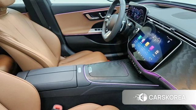 Mercedes-Benz E-Class W214 id 3882740 из Кореи 19