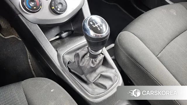 Chevrolet (GM Daewoo) The New Aveo Hatchback id 3375331 из Кореи 19