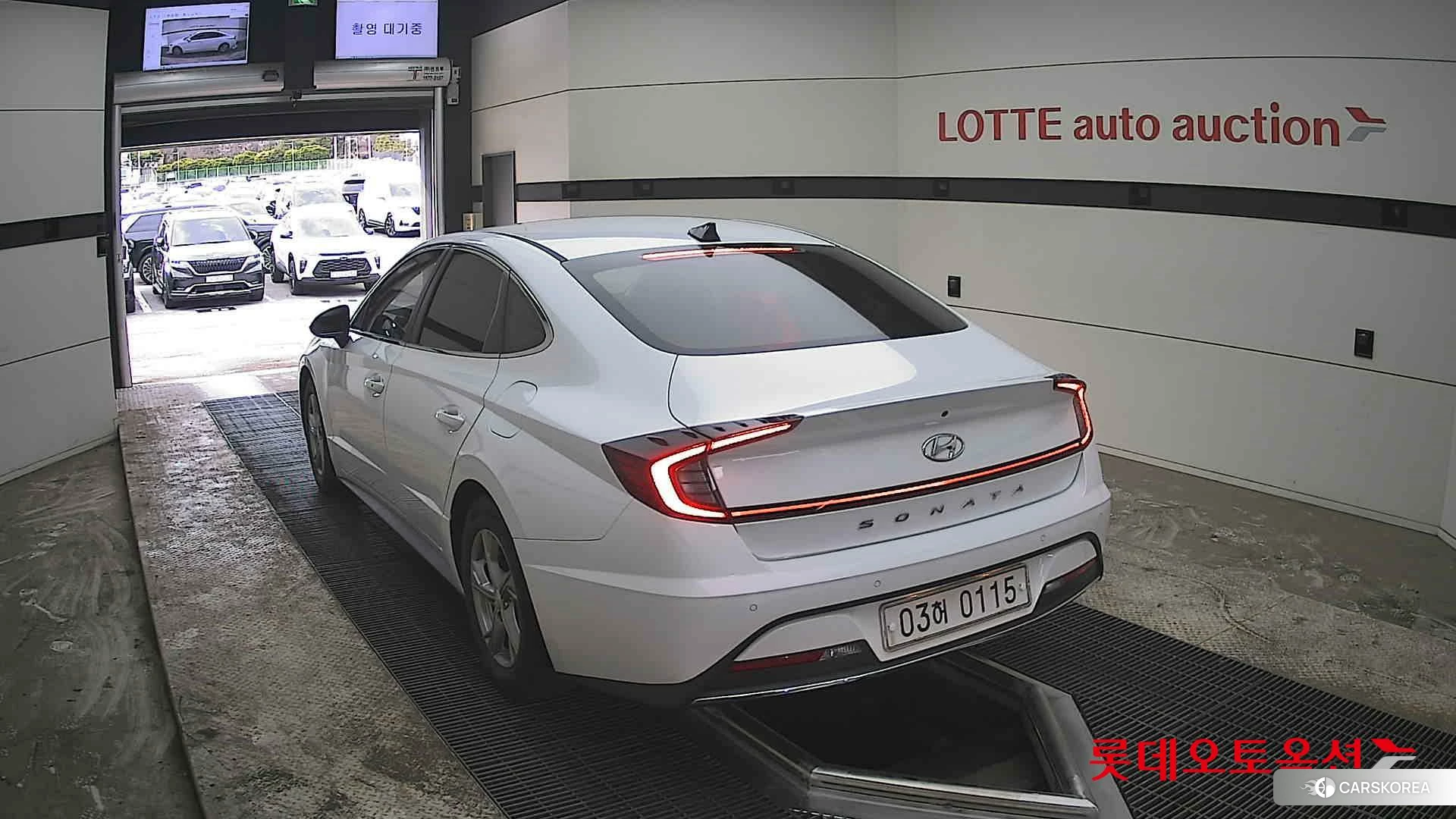 Hyundai Sonata id 3869297 из Кореи 37