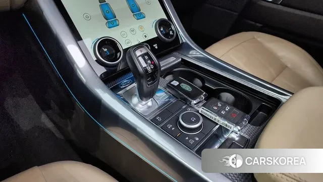 Land Rover Range Rover Sport 2nd Generation id 3696883 из Кореи 19