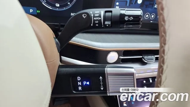 Hyundai Grandeur Hybrid (GN7) id 2920129 из Кореи 19