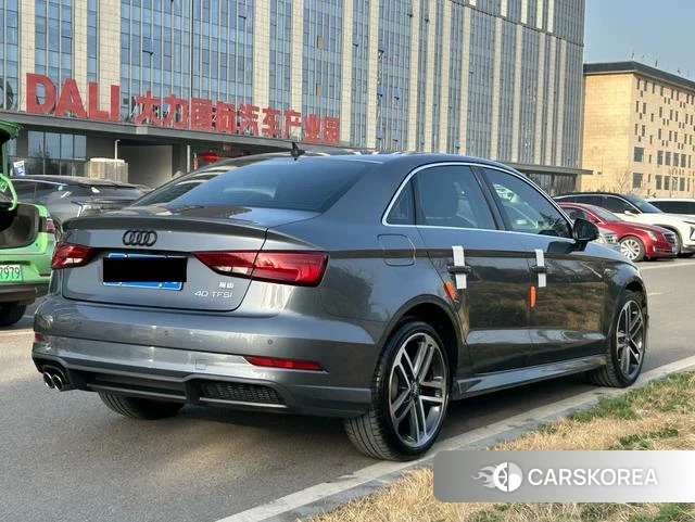 Audi A3 id 4210535 из Китая 9