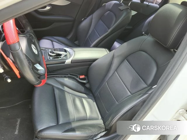 Mercedes-Benz C-Class W205 id 4255216 из Кореи 19