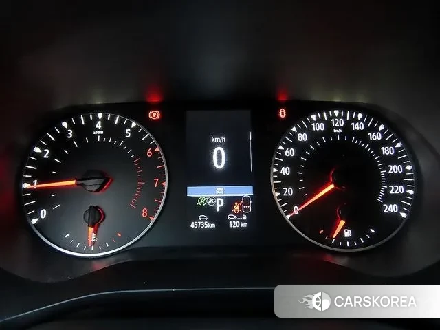 Renault Korea (Samsung) XM3 id 3670415 из Кореи 18