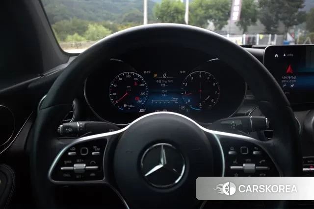 Mercedes-Benz GLC-Class X253 id 3090231 из Кореи 18