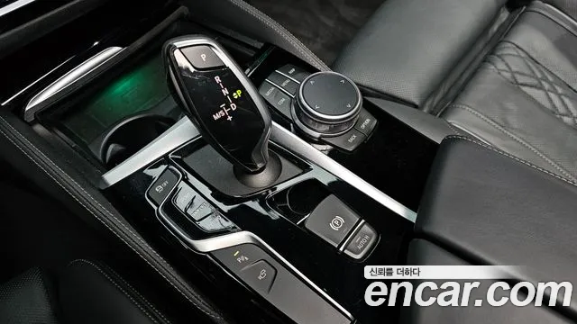 BMW 5 Series (G30) id 2711210 из Кореи 19