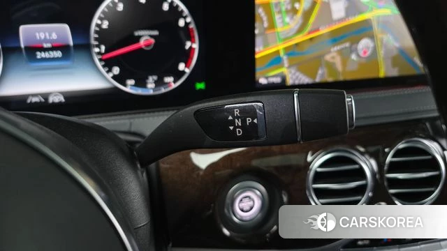 Mercedes-Benz S-Class W222 id 4180021 из Кореи 19