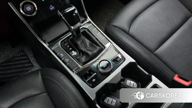 Ssangyong Beautiful Korando id 3013254 из Кореи 19