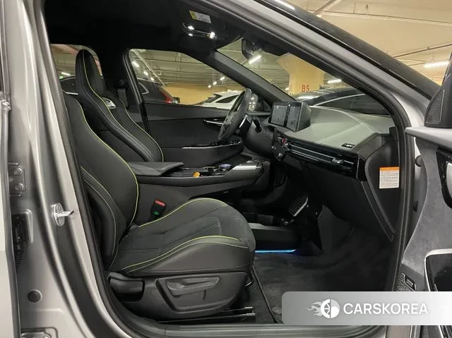 Kia EV6 id 3262905 из Кореи 19